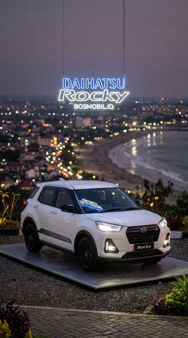 Daihatsu Mataram